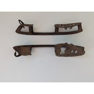 Antique Spalding Ice Skates PAT.JAN 5.15